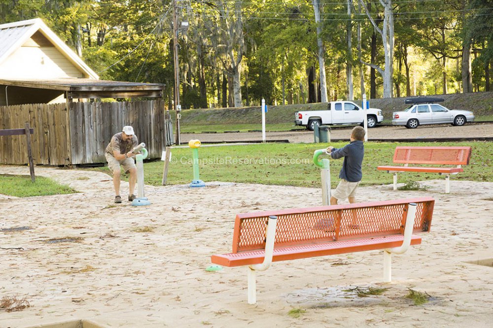 Lake Bruin State Park, Louisiana, United States